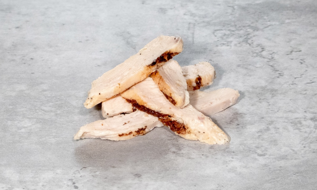 Add Free-Range Chicken to Entree Salad